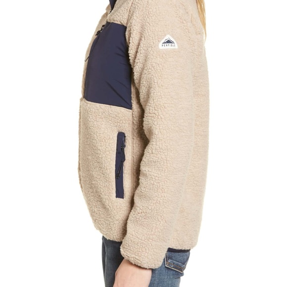 Penfield Mattawa Fleece Jacket - Picture 2 of 7